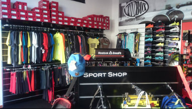 Tienda de ropa de Crossfit en Madrid